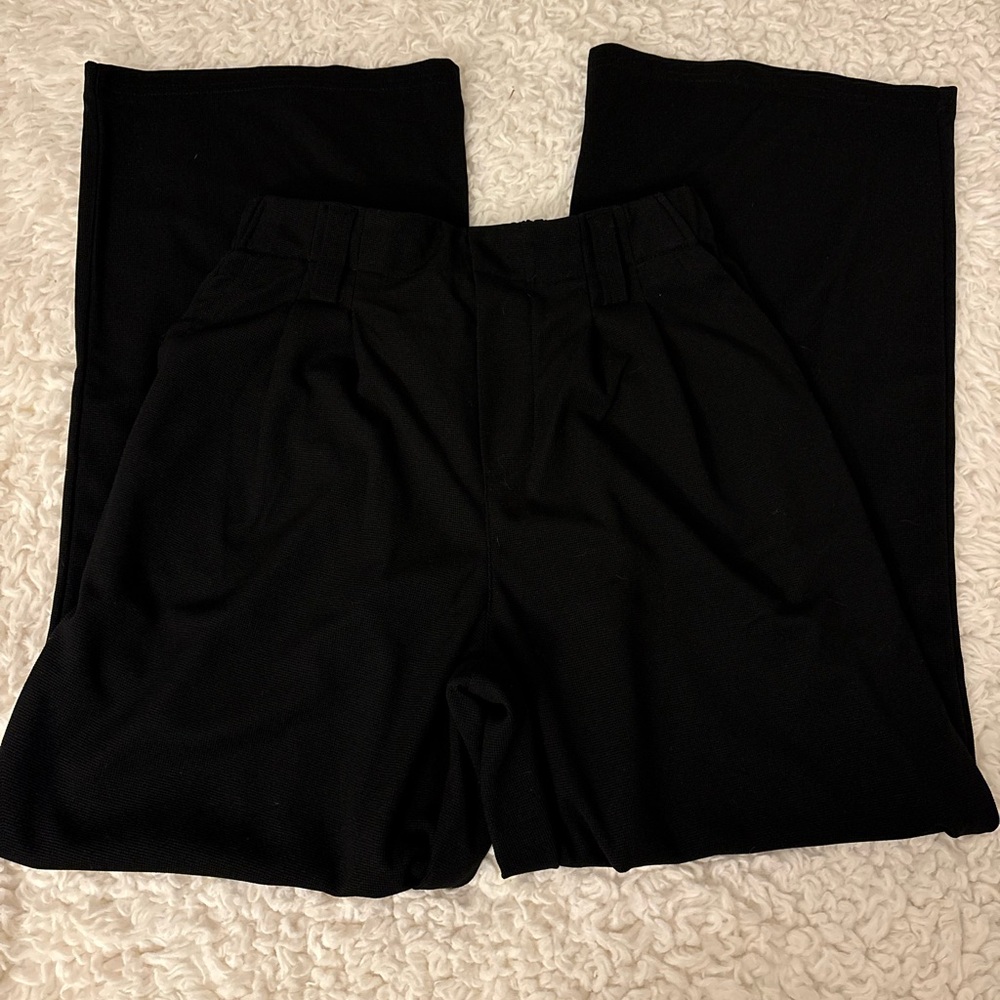 Soft stretchy work pants
